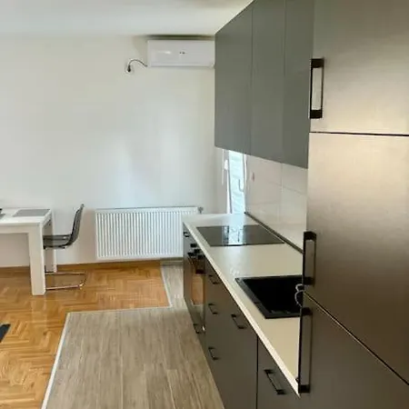 Apartment Cozy Corner Belgrade